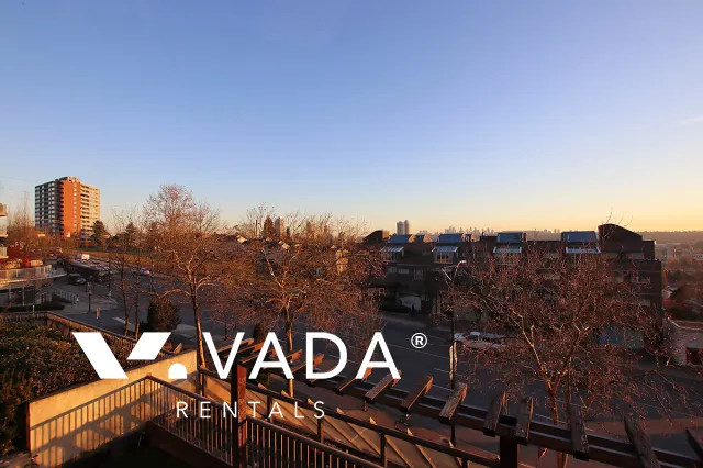 Boundary View in Burnaby Heights - 2 Bedroom Apartment For Rent in Burnaby at 202 - 3760 Albert Street, Burnaby, BC
