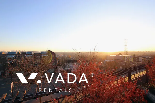 Boundary View in Burnaby Heights - 2 Bedroom Apartment For Rent in Burnaby at 202 - 3760 Albert Street, Burnaby, BC
