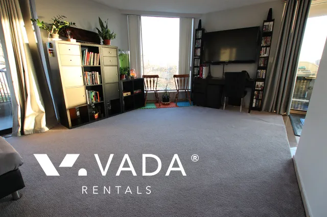 Boundary View in Burnaby Heights - 2 Bedroom Apartment For Rent in Burnaby at 202 - 3760 Albert Street, Burnaby, BC
