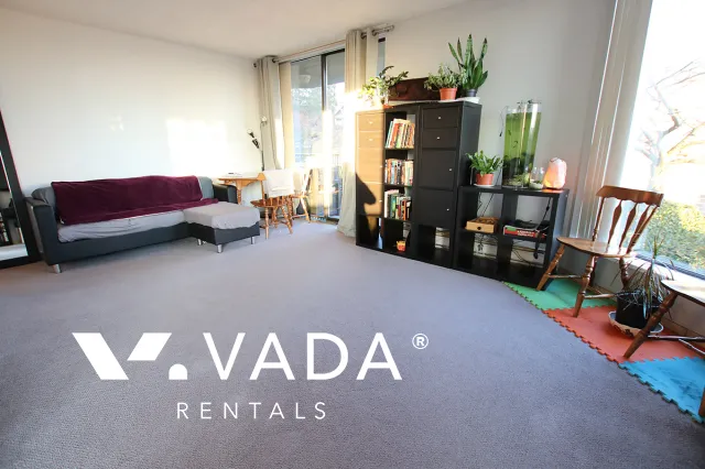 Boundary View in Burnaby Heights - 2 Bedroom Apartment For Rent in Burnaby at 202 - 3760 Albert Street, Burnaby, BC