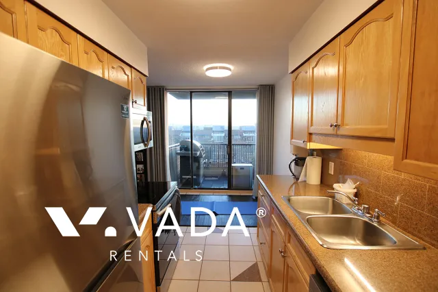 Boundary View in Burnaby Heights - 2 Bedroom Apartment For Rent in Burnaby at 202 - 3760 Albert Street, Burnaby, BC
