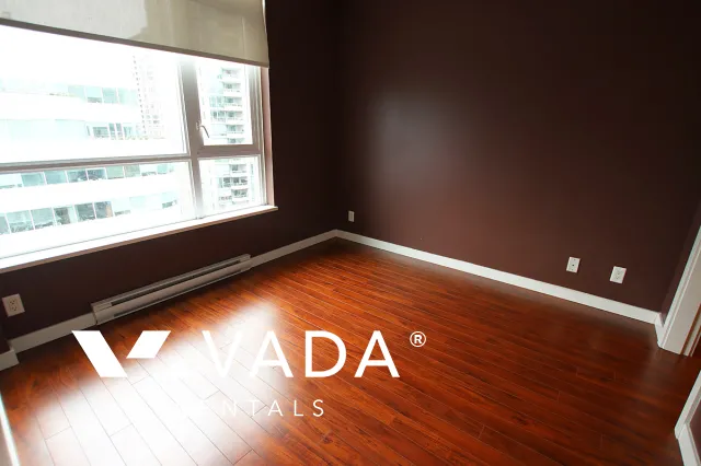Raffles on Robson in Downtown - 1 Bedroom Apartment For Rent in Vancouver at 1007 - 821 Cambie Street, Vancouver, BC