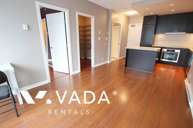 Raffles on Robson in Downtown - 1 Bedroom Apartment For Rent in Vancouver at 1007 - 821 Cambie Street, Vancouver, BC