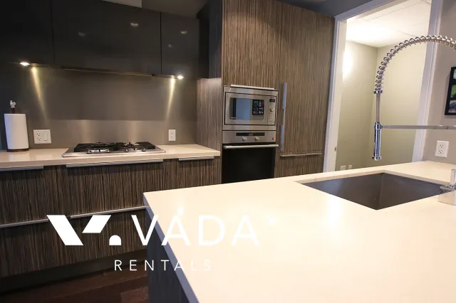 Kayak in Olympic Village - 2 Bedroom Apartment For Rent in Vancouver at 512 - 77 Walter Hardwick Avenue, Vancouver, BC