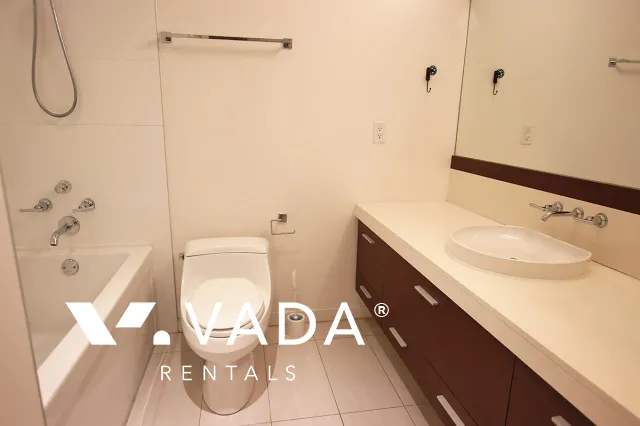 Pulse in Kitsilano - 1 Bedroom Apartment For Rent in Vancouver at 206 - 2528 Maple Street, Vancouver, BC, V6J 0B5