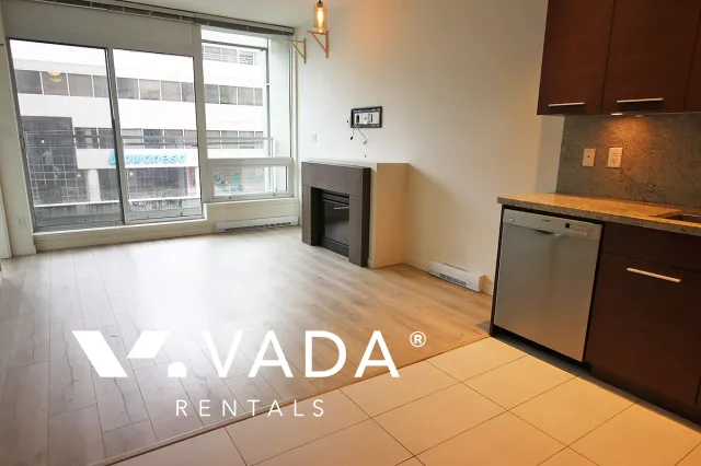 Pulse in Kitsilano - 1 Bedroom Apartment For Rent in Vancouver at 206 - 2528 Maple Street, Vancouver, BC, V6J 0B5