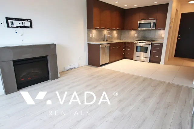 Pulse in Kitsilano - 1 Bedroom Apartment For Rent in Vancouver at 206 - 2528 Maple Street, Vancouver, BC, V6J 0B5