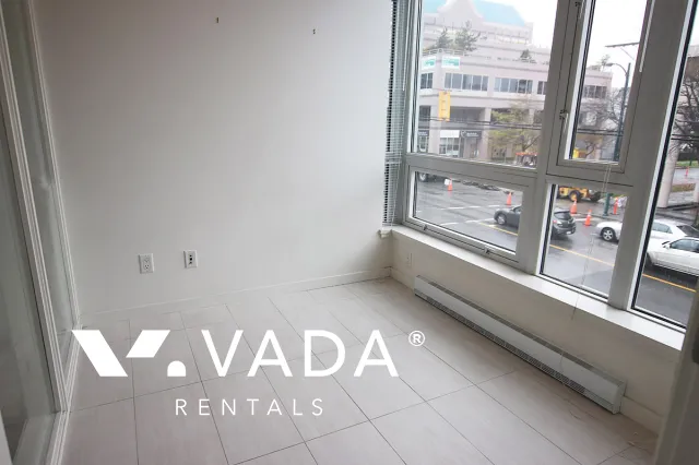 Pulse in Kitsilano - 1 Bedroom Apartment For Rent in Vancouver at 206 - 2528 Maple Street, Vancouver, BC, V6J 0B5