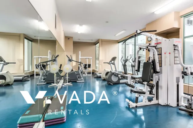 Venus in Coal Harbour - 1 Bedroom Apartment For Rent in Vancouver at 2103 - 1239 West Georgia Street, Vancouver, BC