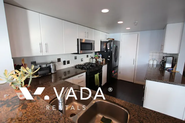 Brighton in Southeast False Creek - 3 Bedroom Apartment For Rent in Vancouver at 405 - 120 Milross Avenue, Vancouver, BC