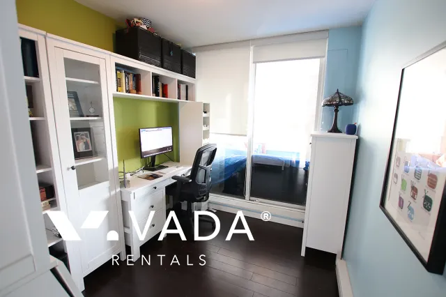 Brighton in Southeast False Creek - 3 Bedroom Apartment For Rent in Vancouver at 405 - 120 Milross Avenue, Vancouver, BC