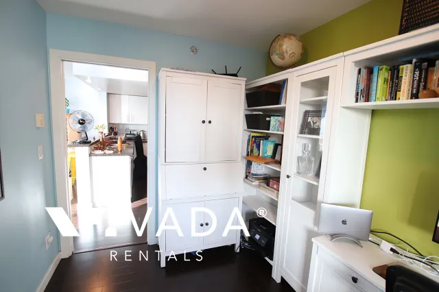 Brighton in Southeast False Creek - 3 Bedroom Apartment For Rent in Vancouver at 405 - 120 Milross Avenue, Vancouver, BC