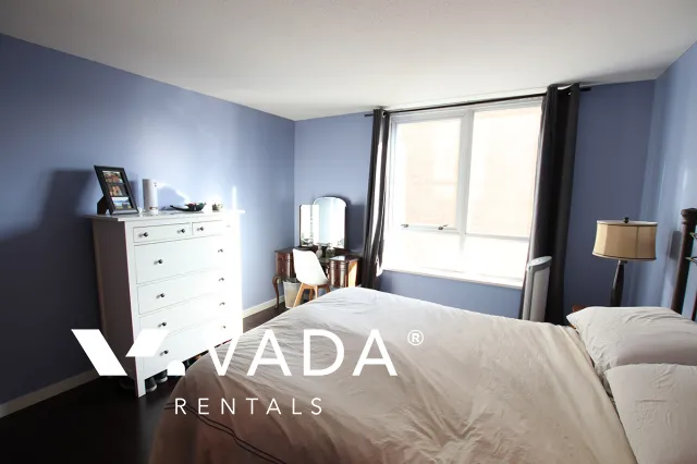 Brighton in Southeast False Creek - 3 Bedroom Apartment For Rent in Vancouver at 405 - 120 Milross Avenue, Vancouver, BC