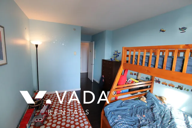 Brighton in Southeast False Creek - 3 Bedroom Apartment For Rent in Vancouver at 405 - 120 Milross Avenue, Vancouver, BC
