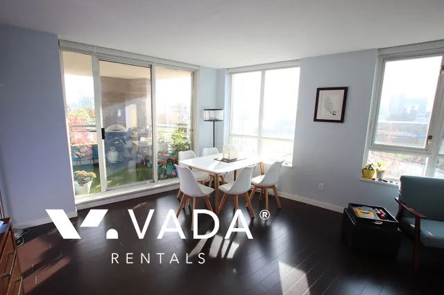 Brighton in Southeast False Creek - 3 Bedroom Apartment For Rent in Vancouver at 405 - 120 Milross Avenue, Vancouver, BC