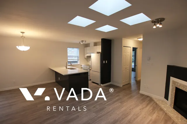 Monte Carlo in Fairview - 1 Bedroom Apartment For Rent in Vancouver at 402 - 985 West 10th Avenue, Vancouver, BC
