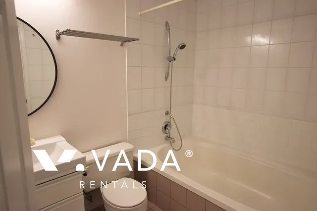 Monte Carlo in Fairview - 1 Bedroom Apartment For Rent in Vancouver at 402 - 985 West 10th Avenue, Vancouver, BC