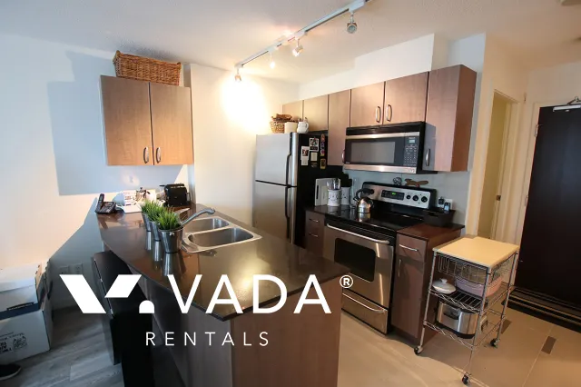 The Hudson in Downtown - 1 Bedroom Apartment For Rent in Vancouver at 1402 - 610 Granville Street, Vancouver, BC