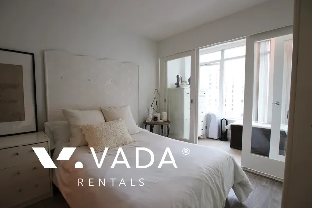 The Hudson in Downtown - 1 Bedroom Apartment For Rent in Vancouver at 1402 - 610 Granville Street, Vancouver, BC