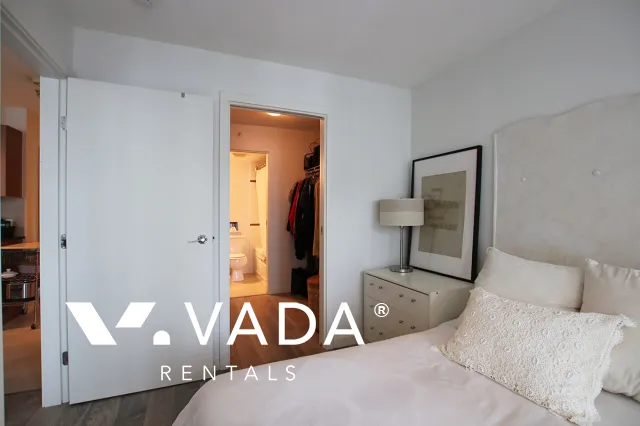 The Hudson in Downtown - 1 Bedroom Apartment For Rent in Vancouver at 1402 - 610 Granville Street, Vancouver, BC