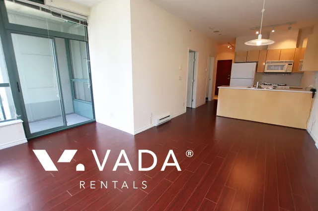 Venus in Coal Harbour - 1 Bedroom Apartment For Rent in Vancouver at 405 - 1239 West Georgia Street, Vancouver, BC