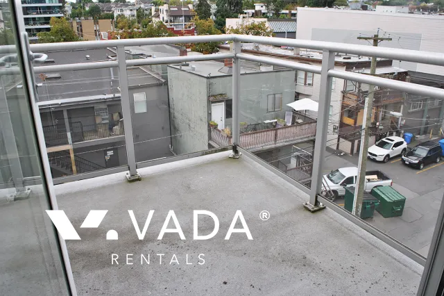 Kore in Kitsilano - 1 Bedroom Apartment For Rent in Vancouver at 608 - 1808 West 3rd Avenue, Vancouver, BC