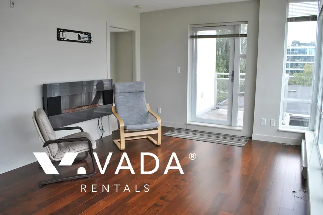 Kore in Kitsilano - 1 Bedroom Apartment For Rent in Vancouver at 608 - 1808 West 3rd Avenue, Vancouver, BC