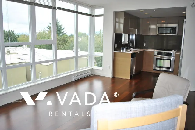 Kore in Kitsilano - 1 Bedroom Apartment For Rent in Vancouver at 608 - 1808 West 3rd Avenue, Vancouver, BC