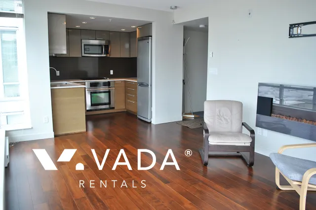 Kore in Kitsilano - 1 Bedroom Apartment For Rent in Vancouver at 608 - 1808 West 3rd Avenue, Vancouver, BC