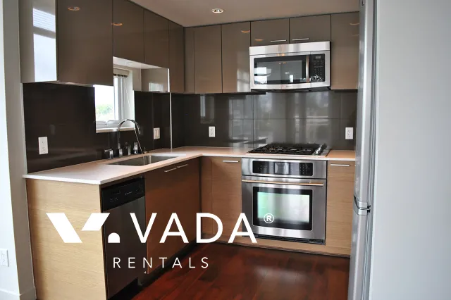 Kore in Kitsilano - 1 Bedroom Apartment For Rent in Vancouver at 608 - 1808 West 3rd Avenue, Vancouver, BC