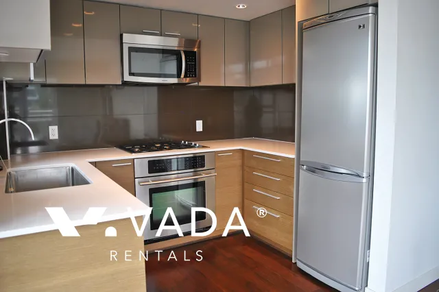 Kore in Kitsilano - 1 Bedroom Apartment For Rent in Vancouver at 608 - 1808 West 3rd Avenue, Vancouver, BC