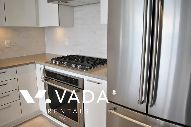 Escala in Brentwood - 2 Bedroom Apartment For Rent in Burnaby at 4002 - 1788 Gilmore Avenue, Burnaby, BC