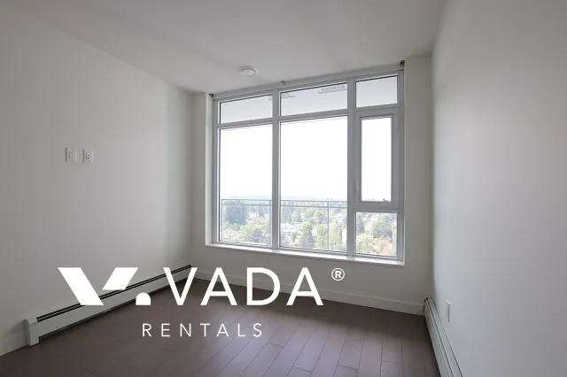 Evolve Tower in Whalley - 2 Bedroom Apartment For Rent in Surrey at 1705 - 13308 Central Avenue, Surrey, BC