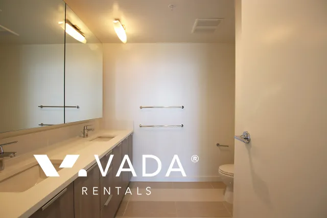 Evolve Tower in Whalley - 2 Bedroom Apartment For Rent in Surrey at 1705 - 13308 Central Avenue, Surrey, BC