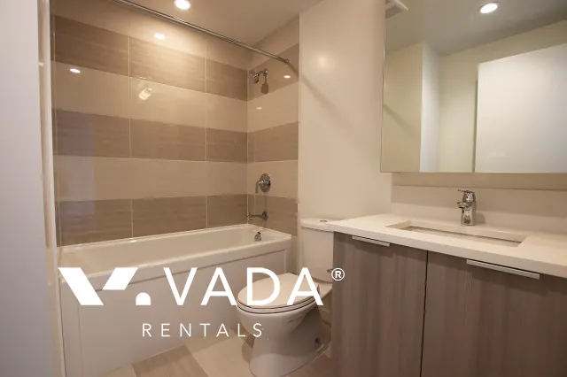 Evolve Tower in Whalley - 2 Bedroom Apartment For Rent in Surrey at 1705 - 13308 Central Avenue, Surrey, BC