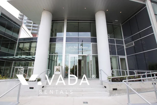 Evolve Tower in Whalley - 2 Bedroom Apartment For Rent in Surrey at 1705 - 13308 Central Avenue, Surrey, BC