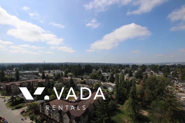 Evolve Tower in Whalley - 2 Bedroom Apartment For Rent in Surrey at 1705 - 13308 Central Avenue, Surrey, BC