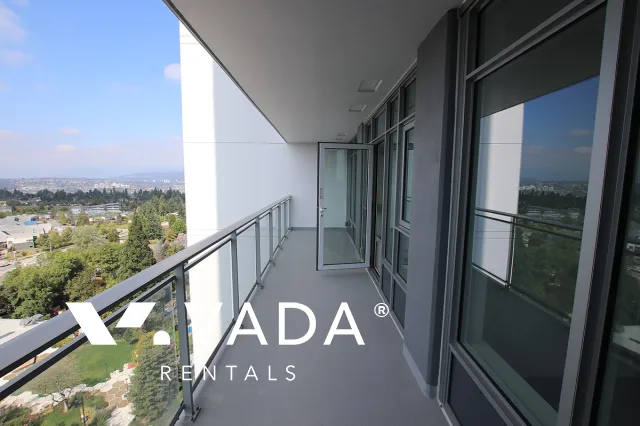 Evolve Tower in Whalley - 2 Bedroom Apartment For Rent in Surrey at 1705 - 13308 Central Avenue, Surrey, BC