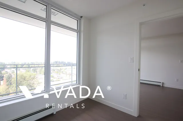 Evolve Tower in Whalley - 2 Bedroom Apartment For Rent in Surrey at 1705 - 13308 Central Avenue, Surrey, BC