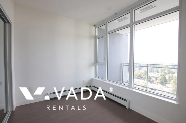 Evolve Tower in Whalley - 2 Bedroom Apartment For Rent in Surrey at 1705 - 13308 Central Avenue, Surrey, BC