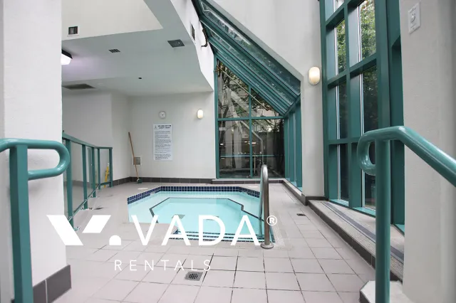 The Pinnacle in Yaletown - Studio For Rent in Vancouver at 2301 - 939 Homer Street, Vancouver, BC
