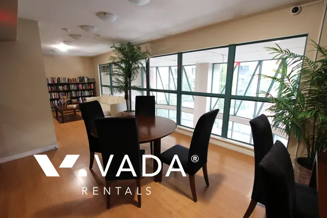 The Pinnacle in Yaletown - Studio For Rent in Vancouver at 2301 - 939 Homer Street, Vancouver, BC