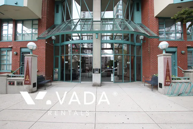 The Pinnacle in Yaletown - Studio For Rent in Vancouver at 2301 - 939 Homer Street, Vancouver, BC