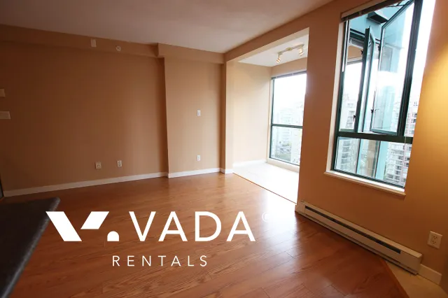 The Pinnacle in Yaletown - Studio For Rent in Vancouver at 2301 - 939 Homer Street, Vancouver, BC