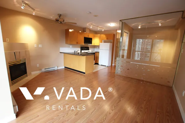 The Pinnacle in Yaletown - Studio For Rent in Vancouver at 2301 - 939 Homer Street, Vancouver, BC