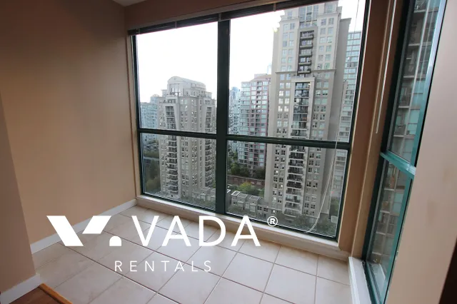 The Pinnacle in Yaletown - Studio For Rent in Vancouver at 2301 - 939 Homer Street, Vancouver, BC