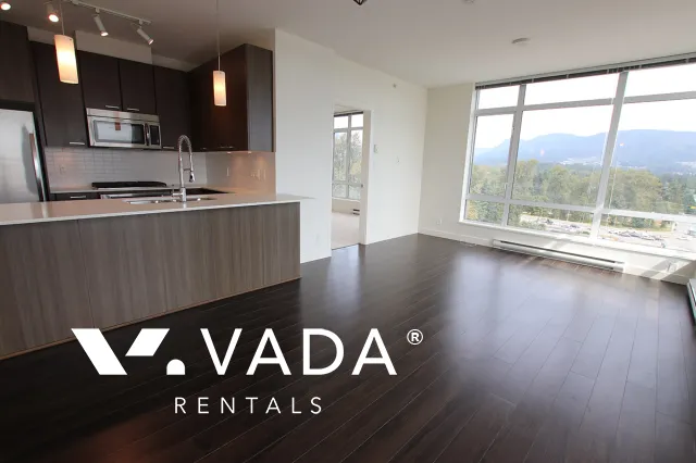The Shaughnessy in Central POCO - 2 Bedroom Apartment For Rent in Port Coquitlam at 1106 - 2789 Shaughnessy Street, Port Coquitlam, BC