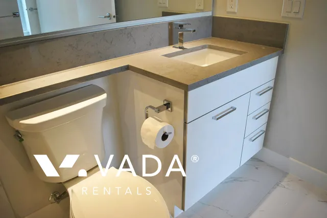 Escala in Brentwood - 2 Bedroom Apartment For Rent in Burnaby at 1206 - 1788 Gilmore Avenue, Burnaby, BC