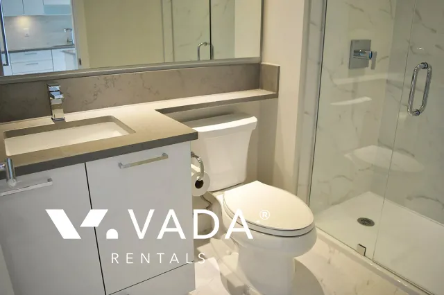 Escala in Brentwood - 2 Bedroom Apartment For Rent in Burnaby at 1206 - 1788 Gilmore Avenue, Burnaby, BC