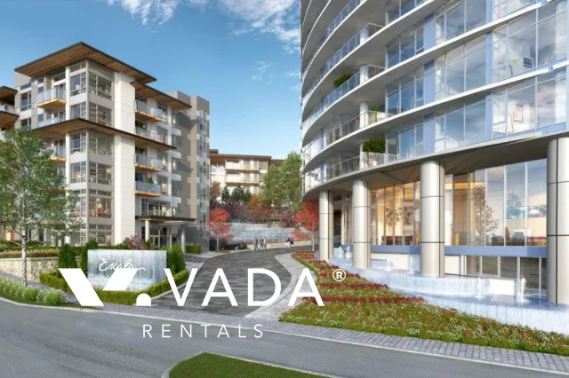 Escala in Brentwood - 2 Bedroom Apartment For Rent in Burnaby at 1206 - 1788 Gilmore Avenue, Burnaby, BC